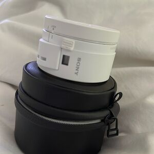 Sony lens g Used Sony DSC-QX10 Smartphone